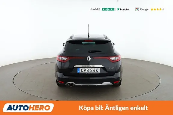 Renault Megane 2020 photo 4