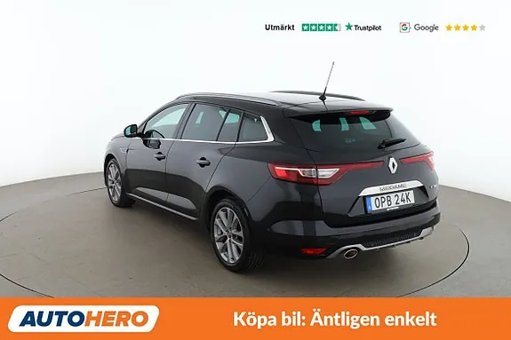 Renault Megane 2020 photo 3