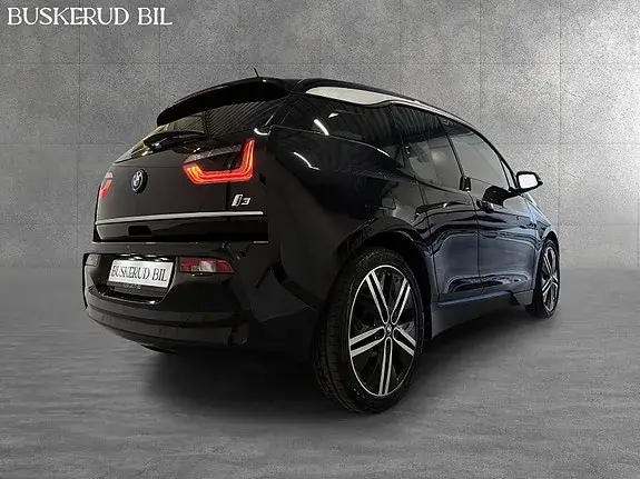 BMW I3 2019 photo 5