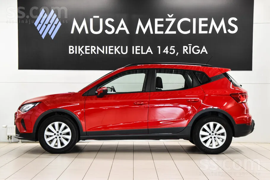 Seat Arona 2023 photo 5
