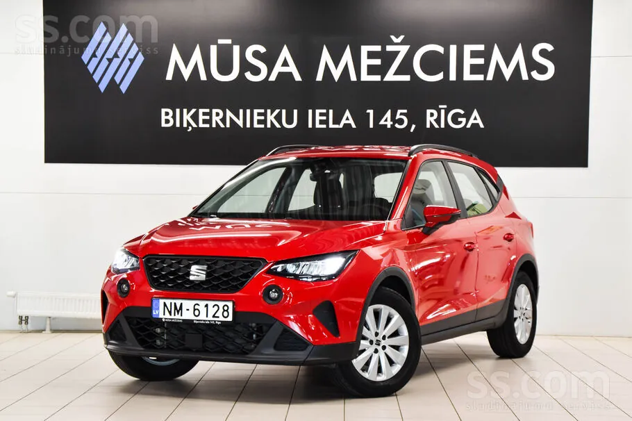 Seat Arona