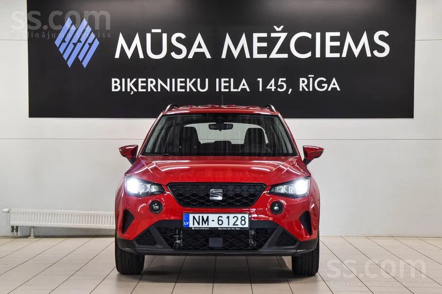 Seat Arona 2023 photo 2