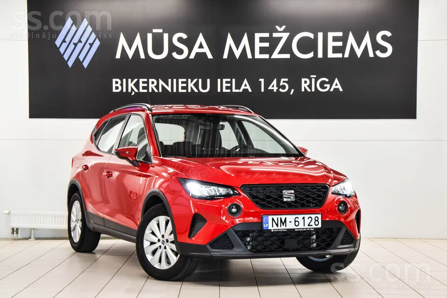 Seat Arona 2023 photo 3
