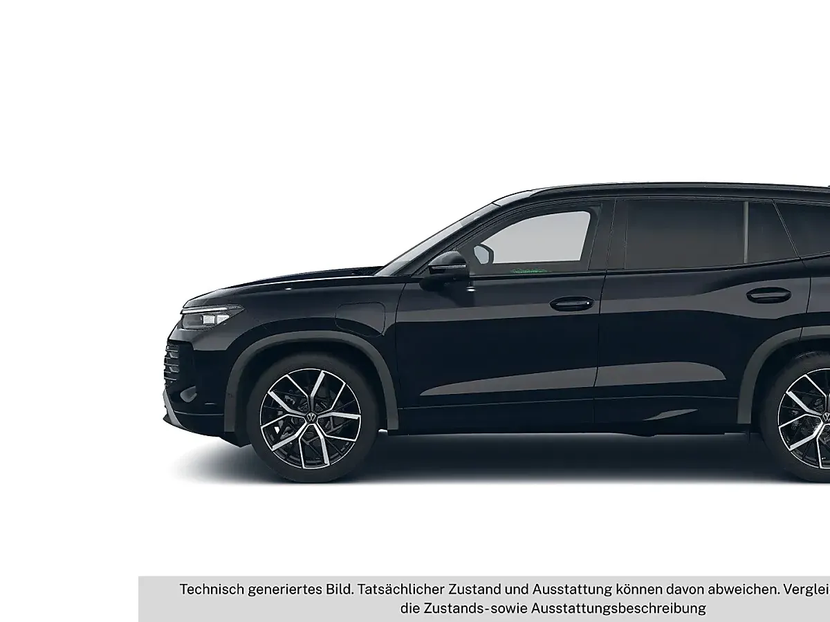 Volkswagen Tayron 2026 photo 3