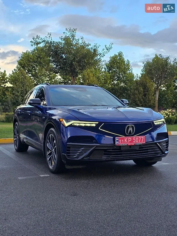 Acura Zdx 2024 photo 3
