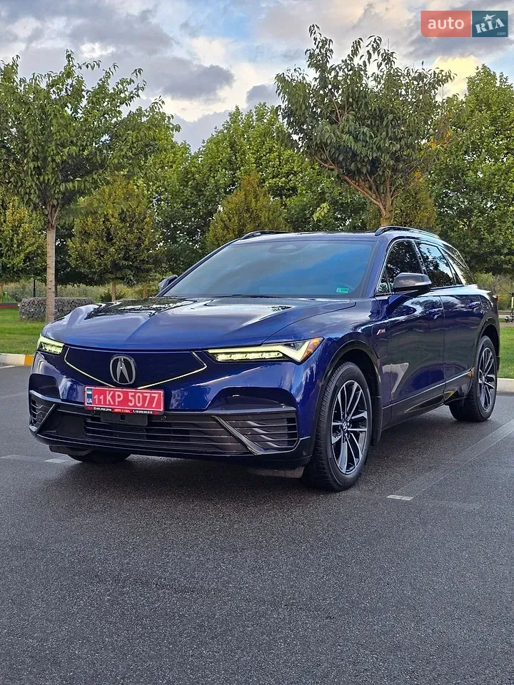 Acura Zdx