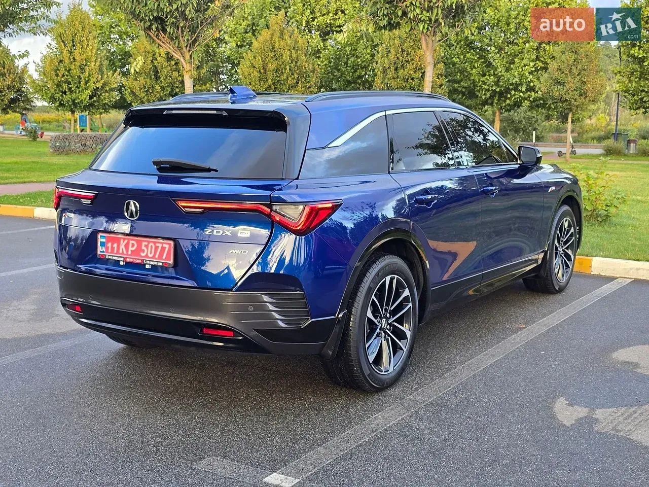 Acura Zdx 2024 photo 5