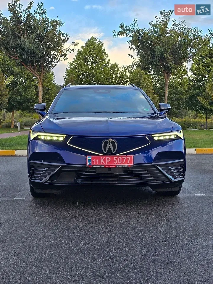 Acura Zdx 2024 photo 2