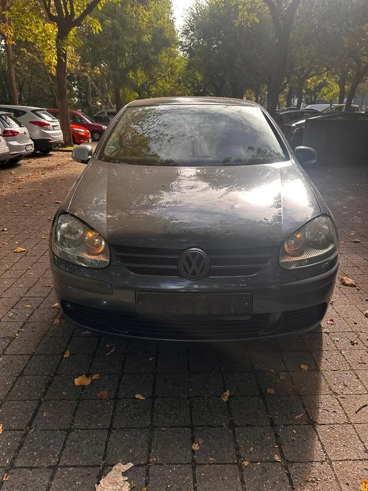Volkswagen Golf 5