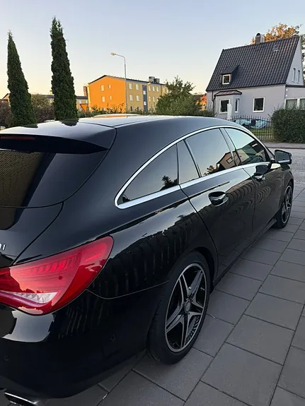 Mercedes-Benz Cla220 2015 photo 3