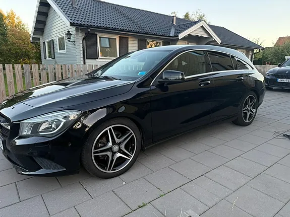 Mercedes-Benz Cla220 2015 photo 4