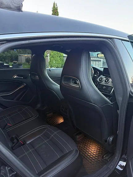 Mercedes-Benz Cla220 2015 photo 5