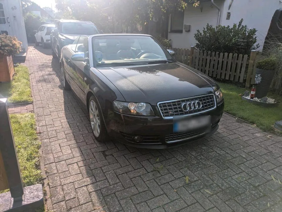 Audi A4 Cabrio