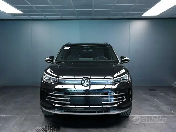 Volkswagen Tiguan 2026 photo 2