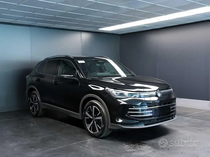 Volkswagen Tiguan 2026 photo 3