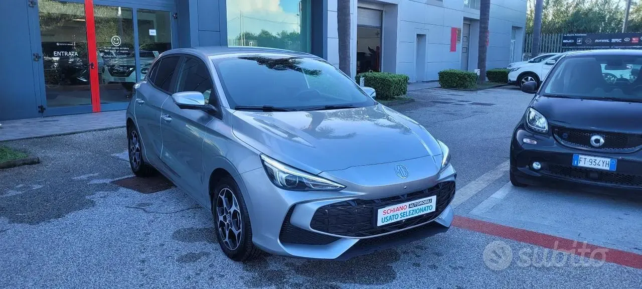 MG Mg3