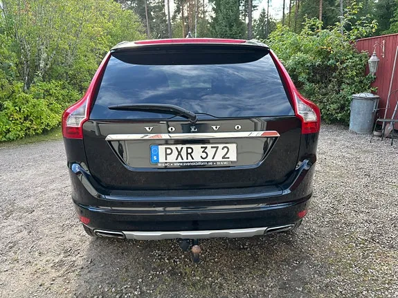 Volvo Xc60 2017 photo 4