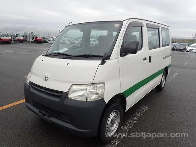 Toyota Townace 2018 photo 2