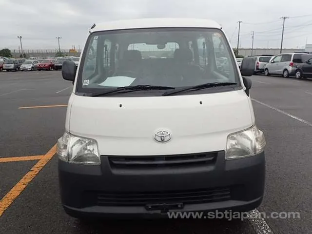 Toyota Townace 2018 photo 5