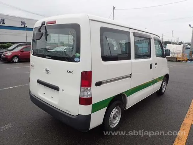 Toyota Townace 2018 photo 4