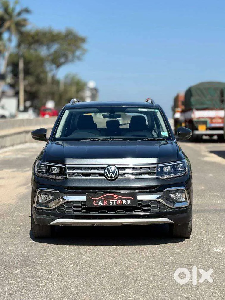 Volkswagen Taigun