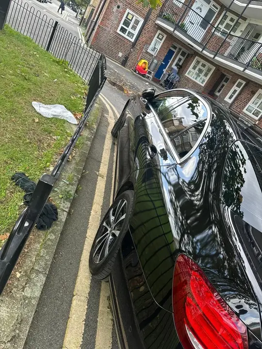 Mercedes-Benz E-Class 2020 photo 4