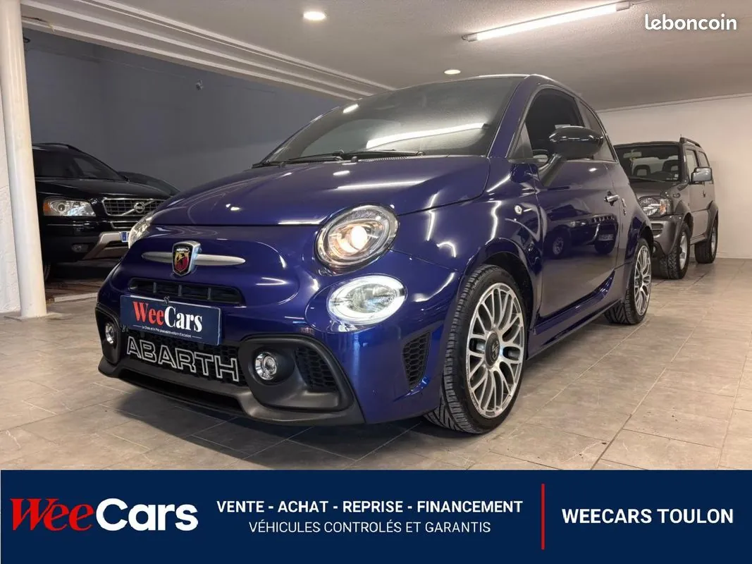 Abarth Abarth 500