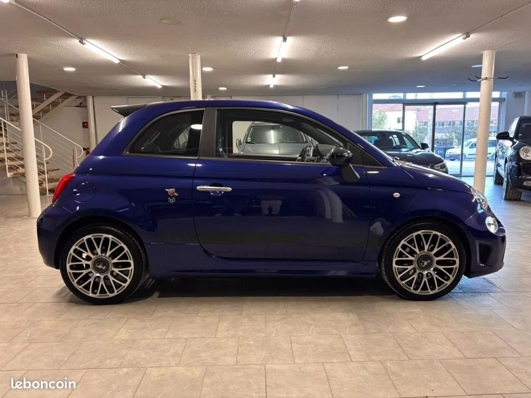 Abarth Abarth 500 2020 photo 4