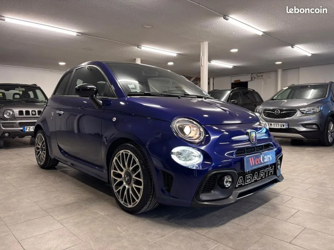 Abarth Abarth 500 2020 photo 3