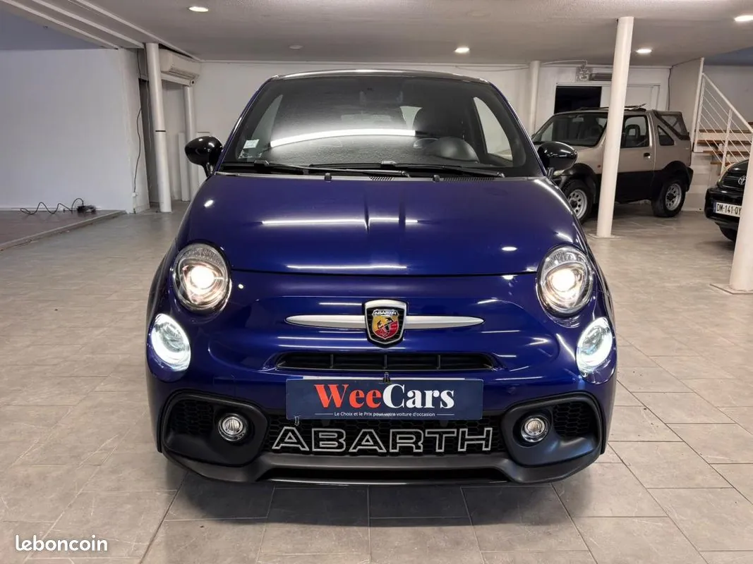 Abarth Abarth 500 2020 photo 2