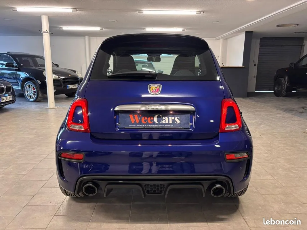 Abarth Abarth 500 2020 photo 5
