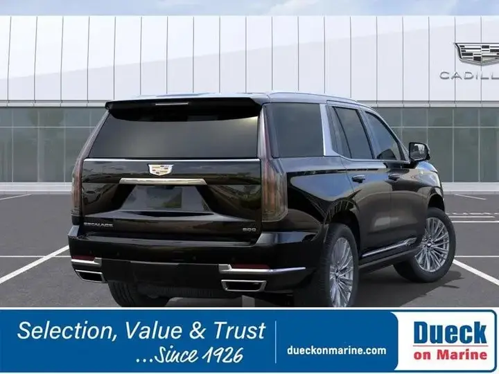 Cadillac Escalade 2026 photo 4