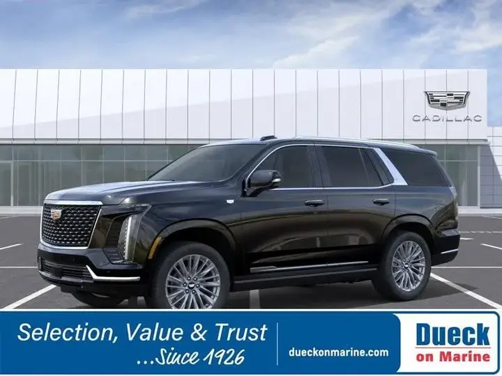 Cadillac Escalade 2026 photo 2