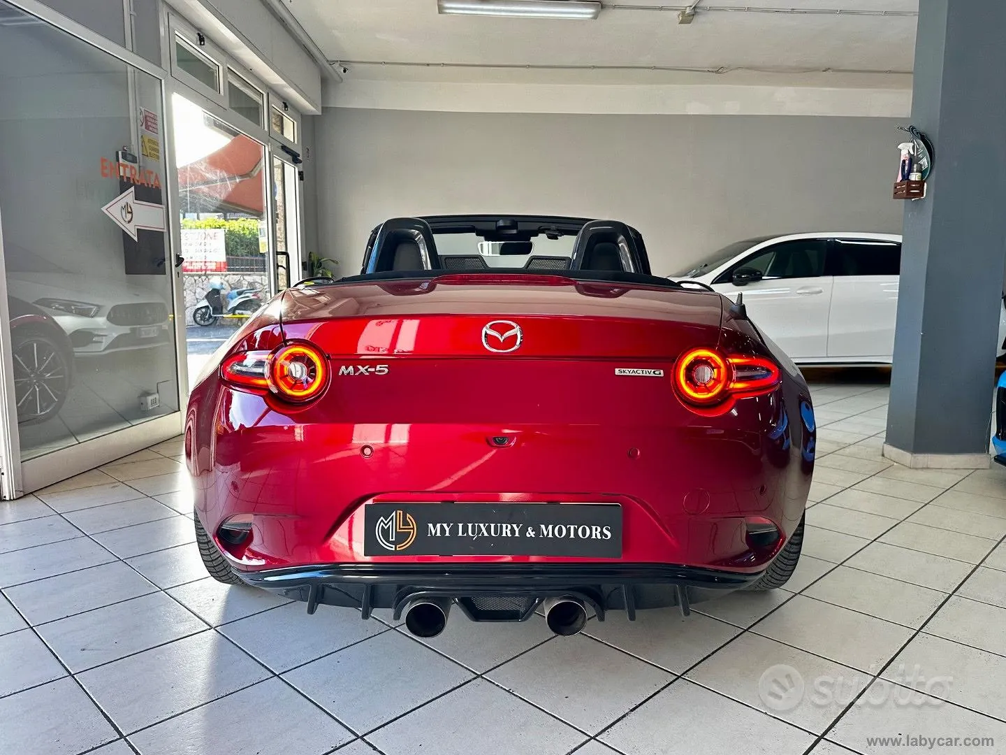 Mazda Mx-5 2025 photo 5
