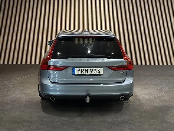 Volvo V90 2018 photo 5