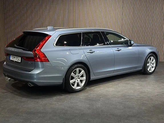 Volvo V90 2018 photo 4