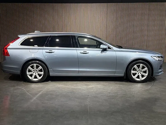 Volvo V90 2018 photo 3