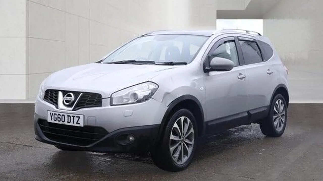 Nissan Qashqai 2010 photo 3
