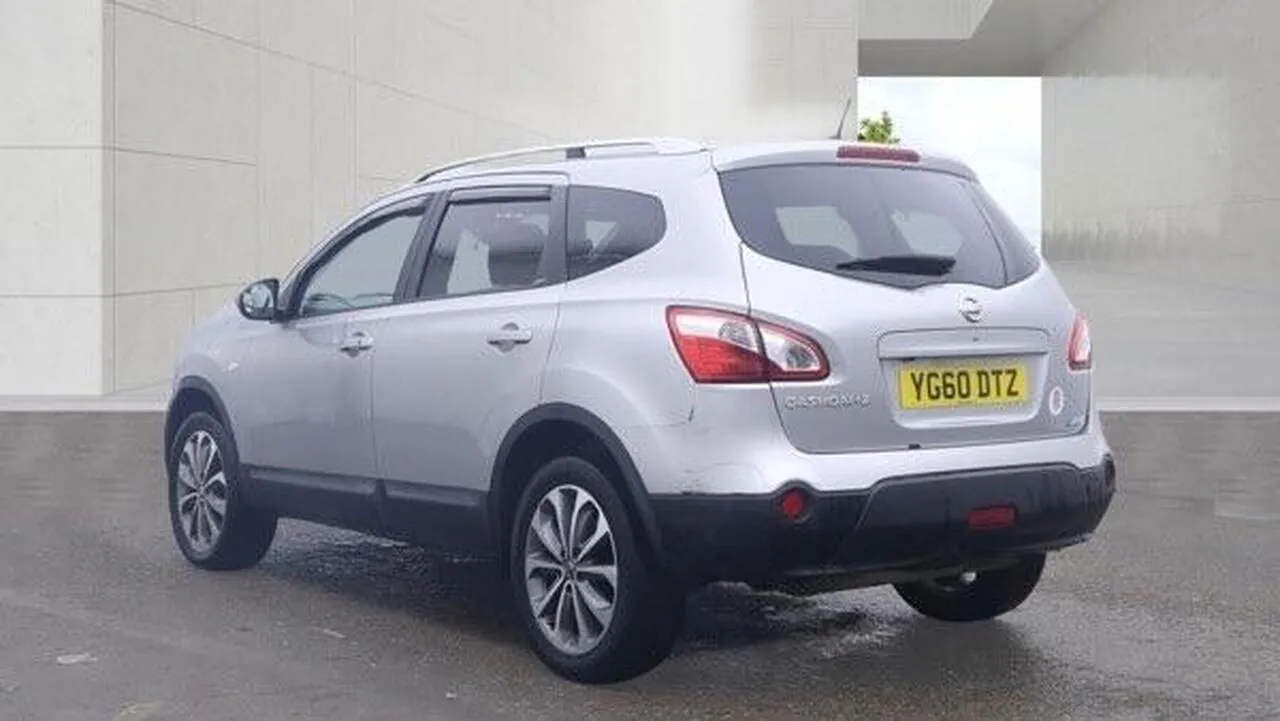 Nissan Qashqai 2010 photo 4