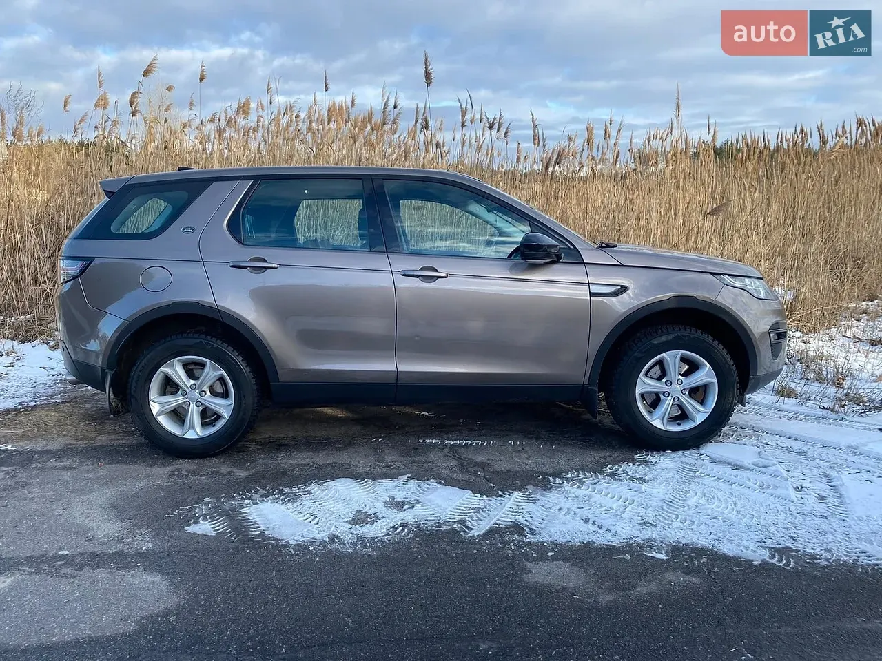 Land Rover Discovery Sport 2017 photo 5