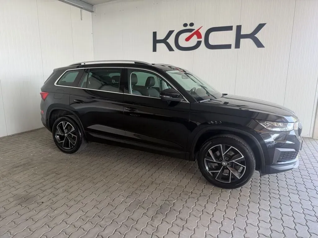 Skoda Kodiaq 2022 photo 3