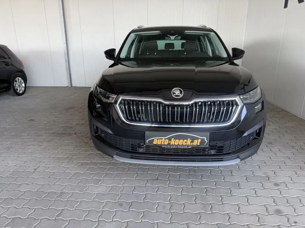 Skoda Kodiaq 2022 photo 2
