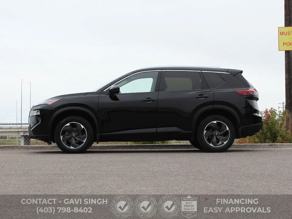 Nissan Rogue 2024 photo 3