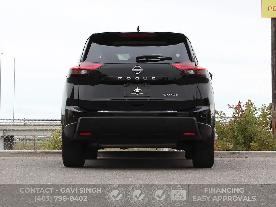 Nissan Rogue 2024 photo 4