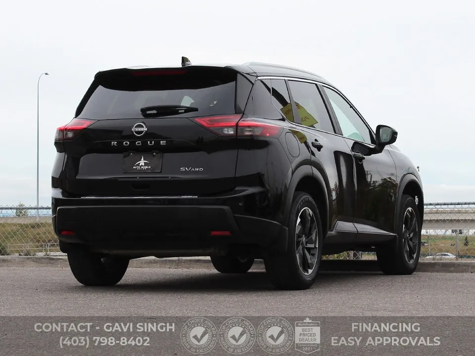 Nissan Rogue 2024 photo 5