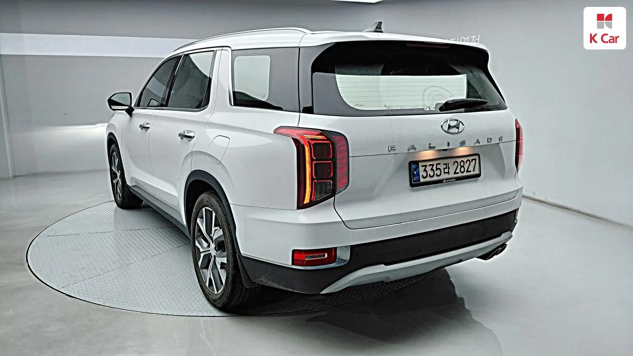 Hyundai Palisade 2022 photo 2