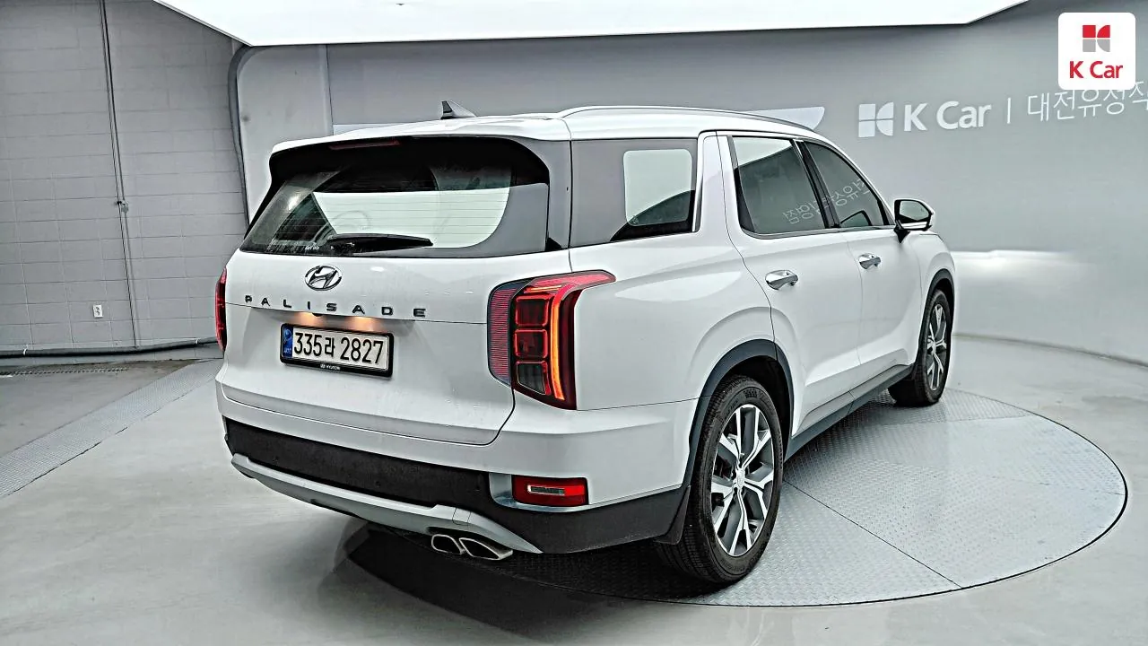 Hyundai Palisade 2022 photo 4