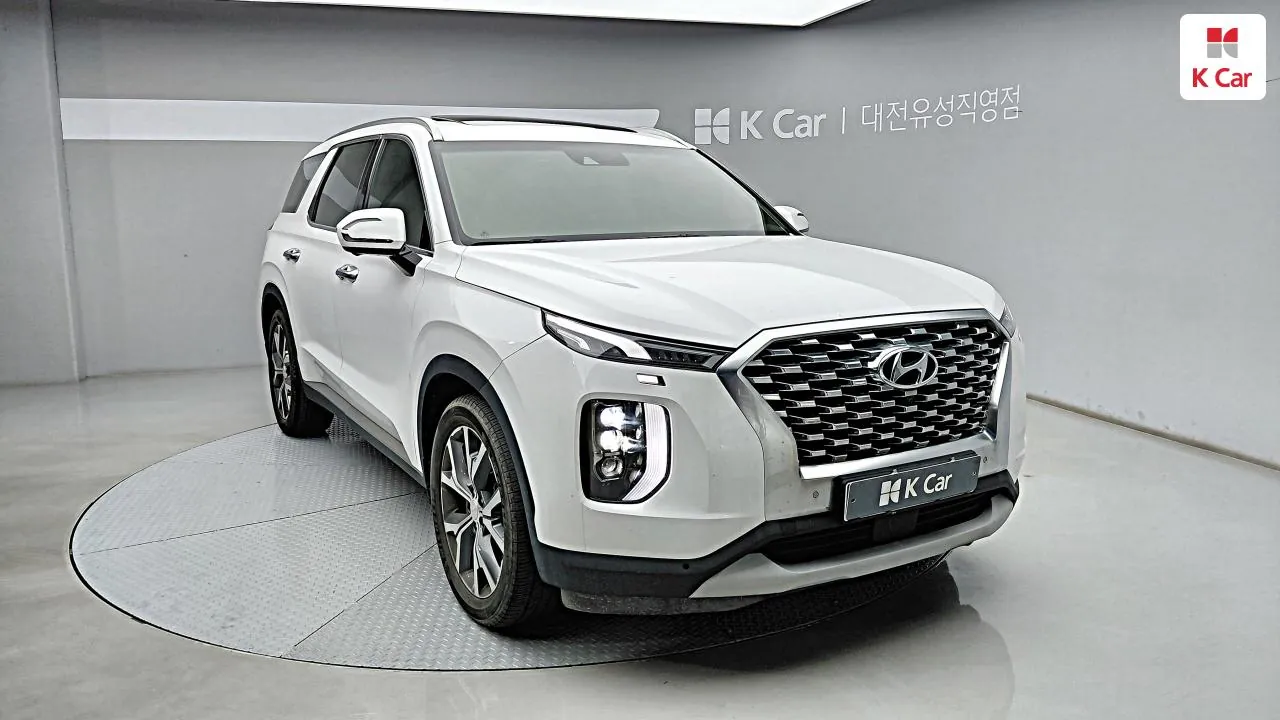 Hyundai Palisade 2022 photo 3