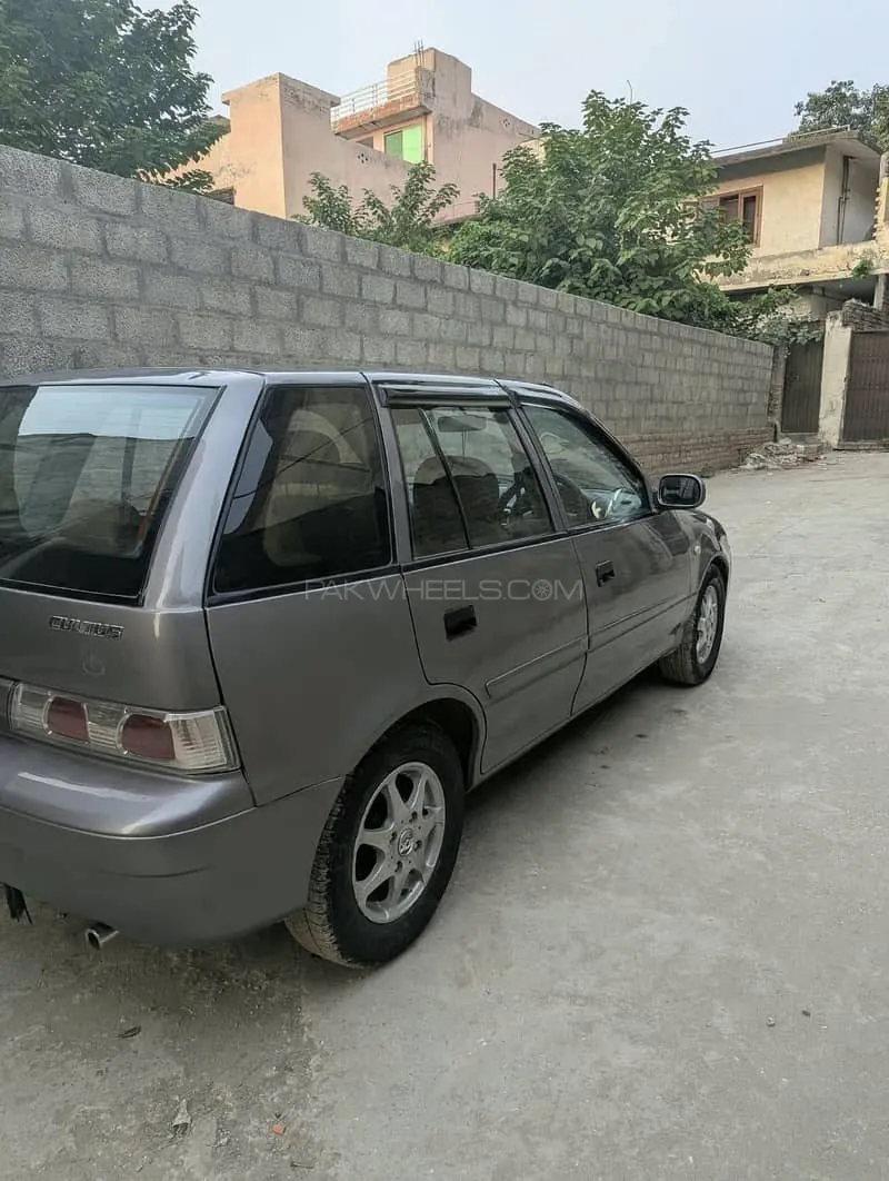 Suzuki Cultus