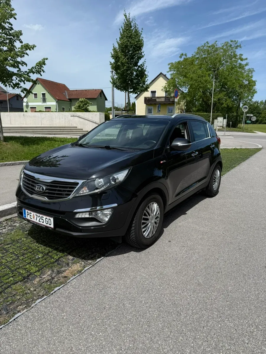 Kia Sportage 2014 photo 3